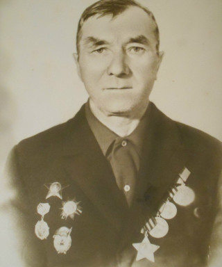 Мариничев Мефодий Павлович