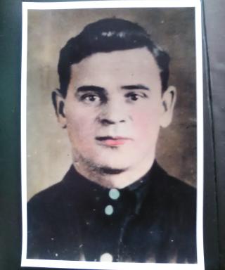 Сосулин Дмитрий Макарович