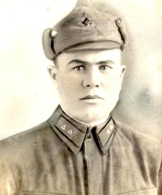 Таюрский Иннокентий Васильевич