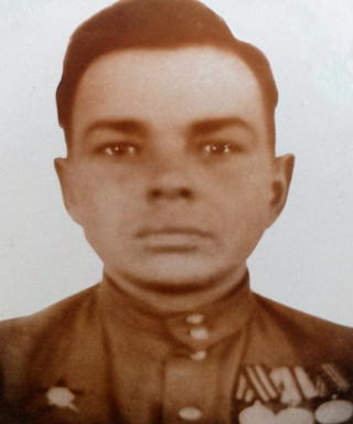 Зольников Иван Яковлевич