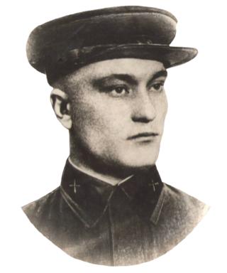 Свиридов Пётр Яковлевич