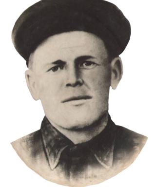 Сергеев Пётр Семёнович