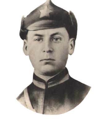 Сердюк Лука Иванович