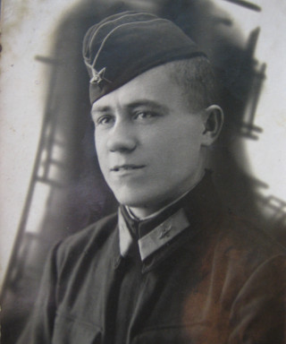 Камынин Иван Андреевич