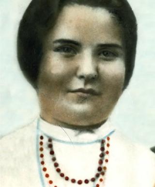 Собакина Анастасия Прокопьевна