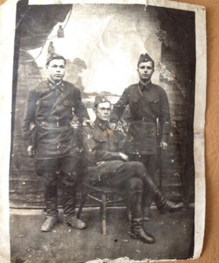 Лялин Николай Васильевич