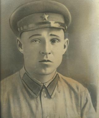 Шкарбан Максим Антонович