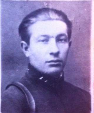 Баландин Василий Федорович