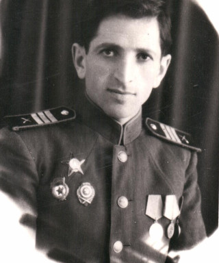 Степаньянц Лев Амаякович