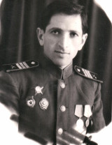 Степаньянц Лев Амаякович