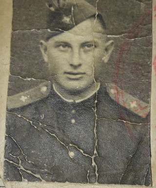 Бочаров Николай Григорьевич