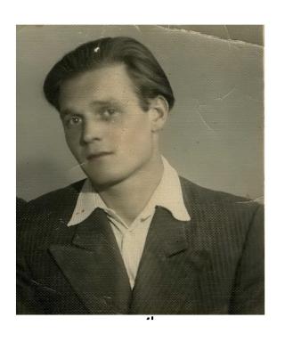 Кряжов Вениамин Вячеславович