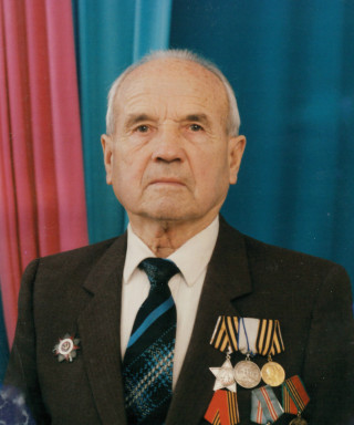 Ишутин Александр Дмитриевич