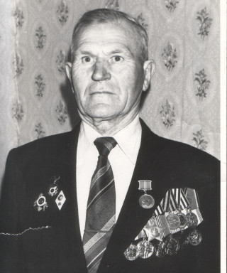 Ярец Адольф Яковлевич