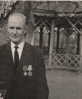 Чуркин Григорий Евгеньевич