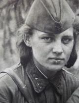 Иванова (Зубенко) Александра Ивановна