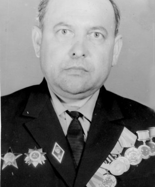 Губаев Хузя Нурмухаметович