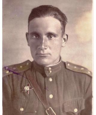 Беляков Иван Ильич