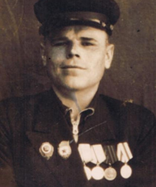 Жданов Михаил Васильевич