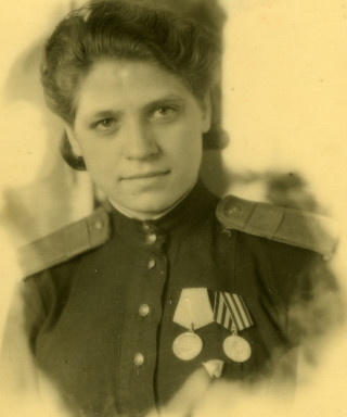 Тараканова Антонина Яковлевна