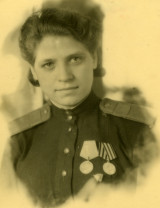 Тараканова Антонина Яковлевна