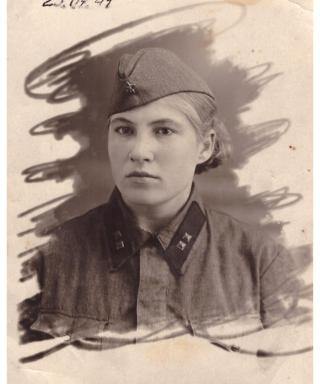 Белякова Клавдия Михайловна