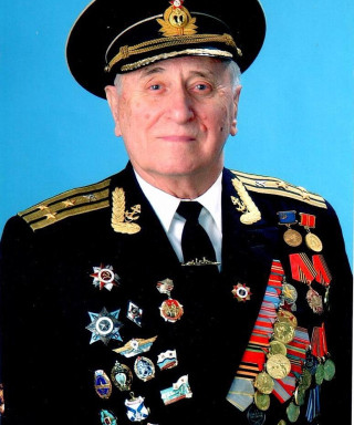 Цветков Евгений Григорьевич