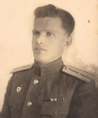 Володарский Степан (Владимир) Тихонович