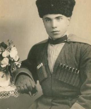 Володарский Иван Тихонович