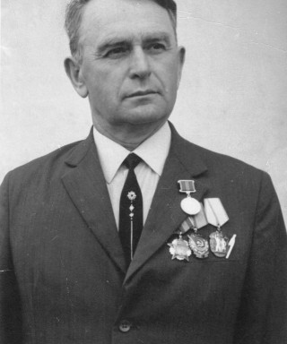 Козарезов Дмитрий Григорьевич