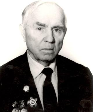 Борисов Степан Захарович