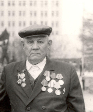 Бузиков Мубарак Касимович