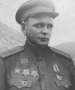 Бучеров Юрий Петрович