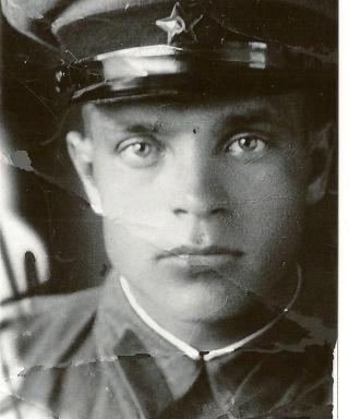 Симонов Дмитрий Алексеевич