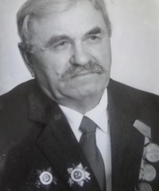 Купин Николай Фролович