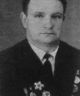 Береговой Василий Семёнович