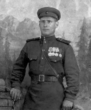 Сопляков Степан Иванович