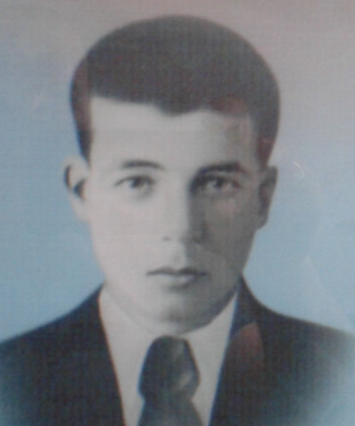 Марфиянский Николай Кузьмич