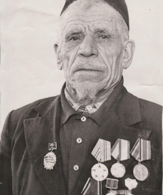 Мотыгуллин Якуп Мотыгуллович