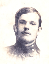 Новосельцев Федор Петрович