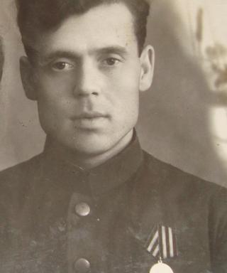Козицин Ефим Фёдорович