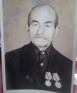 Мурадов Абдулла Киши-оглы