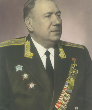 Колесников Иван Степанович