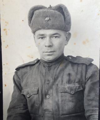Леснов Федор Степанович