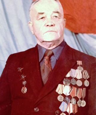 Крючков Николай Михайлович