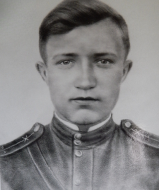 Паршин Егор Егорович