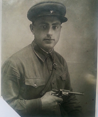 Тухигов Нигохос Хачересович