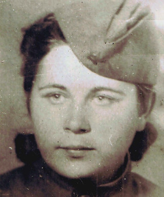 Лебедева Таисия Ивановна