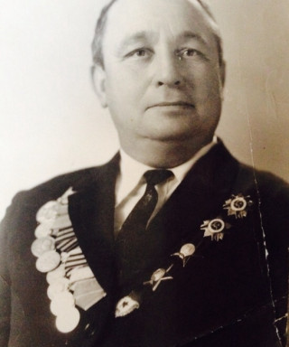 Апанасенко Иван Петрович