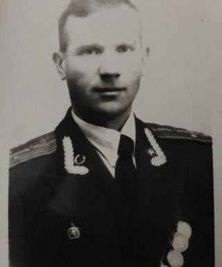 Фуфарев Виктор Михайлович